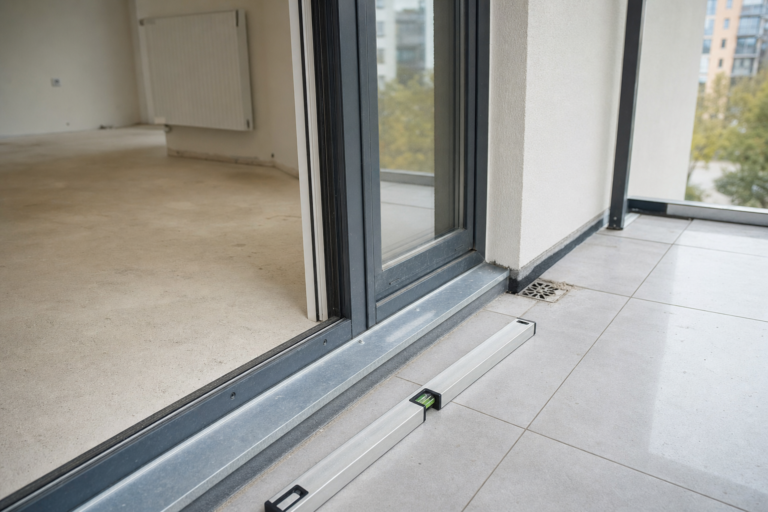 Balkon przy odbiorze mieszkania - spadki, obróbki i detale, które łatwo pominąć